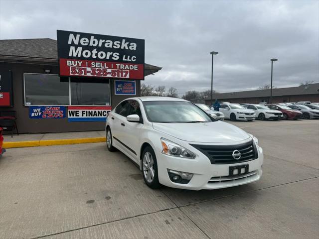 2015 Nissan Altima 2.5 SL for sale in Fremont, NE