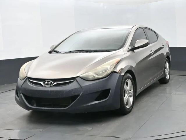 2012 Hyundai Elantra GLS for sale in Newark, NJ