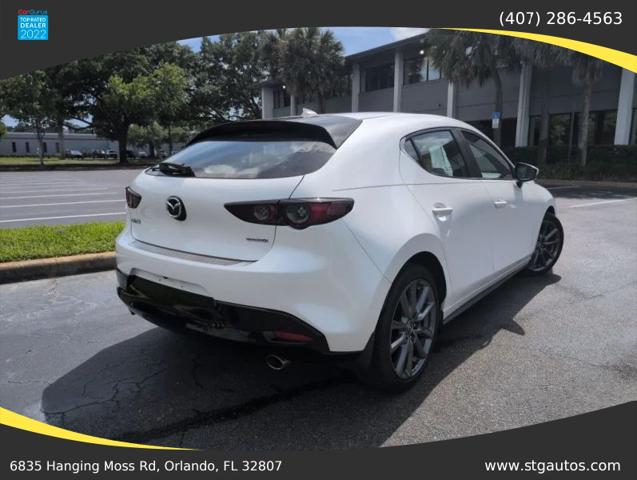 2020 Mazda Mazda3 Preferred Package