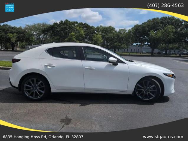 2020 Mazda Mazda3 Preferred Package