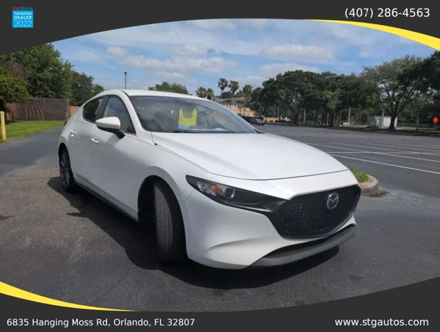 2020 Mazda Mazda3 Preferred Package