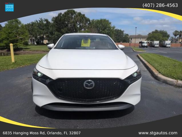 2020 Mazda Mazda3 Preferred Package