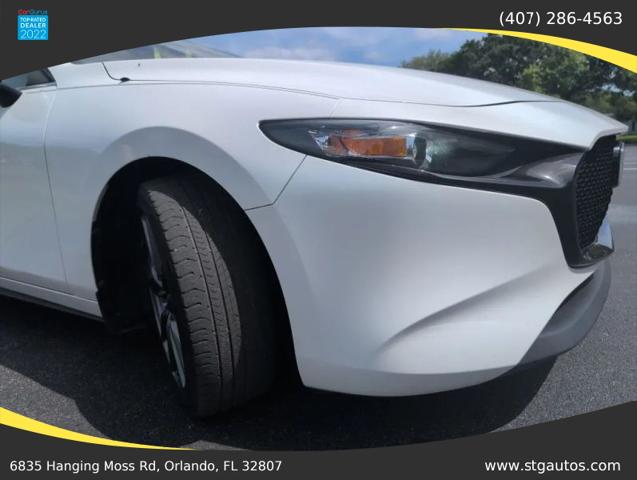 2020 Mazda Mazda3 Preferred Package