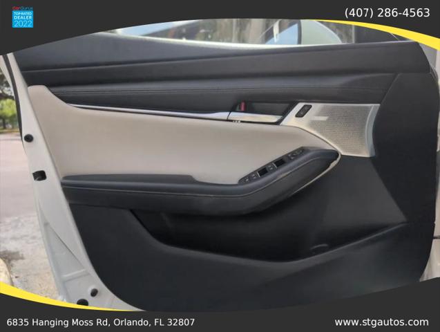 2020 Mazda Mazda3 Preferred Package