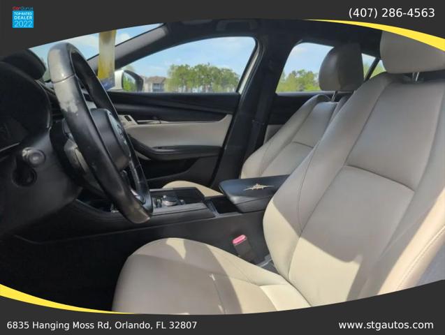2020 Mazda Mazda3 Preferred Package