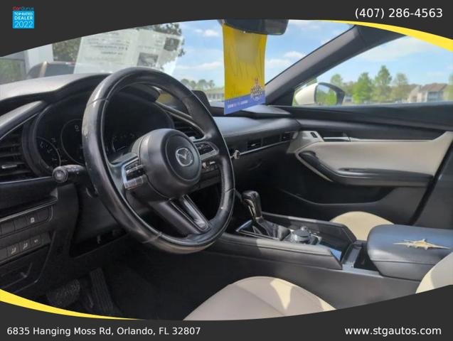 2020 Mazda Mazda3 Preferred Package