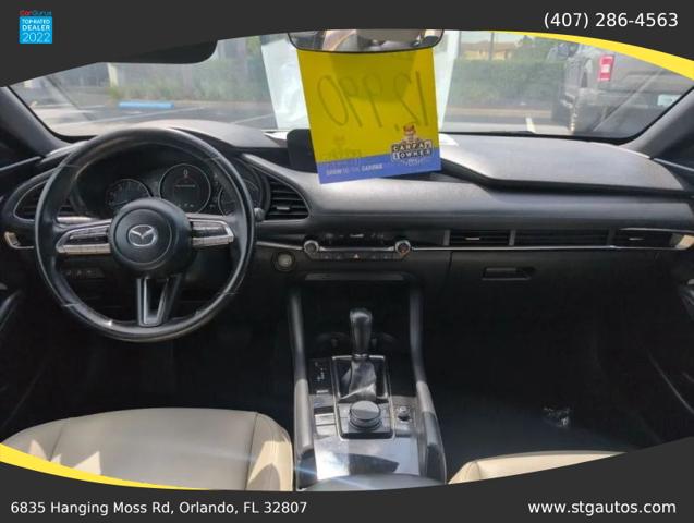 2020 Mazda Mazda3 Preferred Package