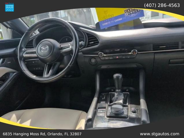 2020 Mazda Mazda3 Preferred Package