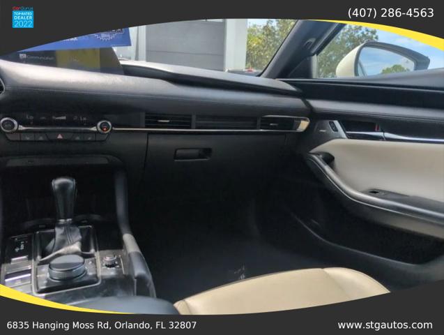 2020 Mazda Mazda3 Preferred Package