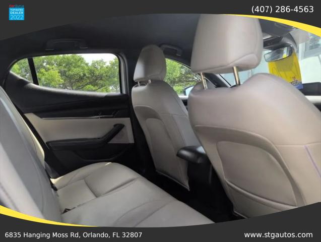 2020 Mazda Mazda3 Preferred Package