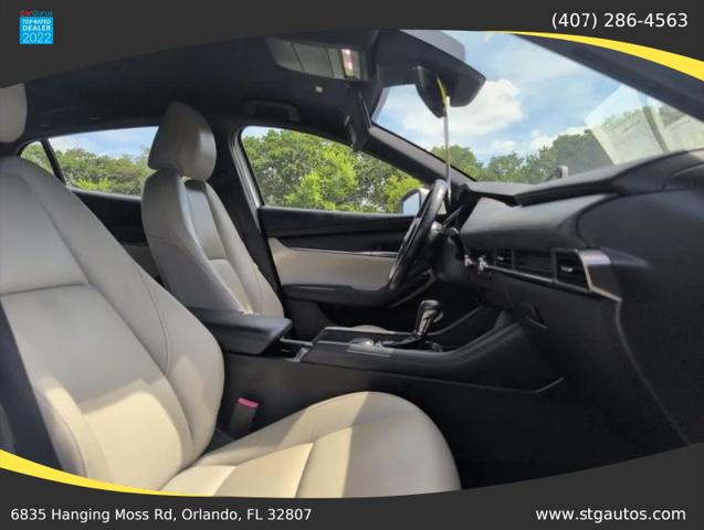 2020 Mazda Mazda3 Preferred Package