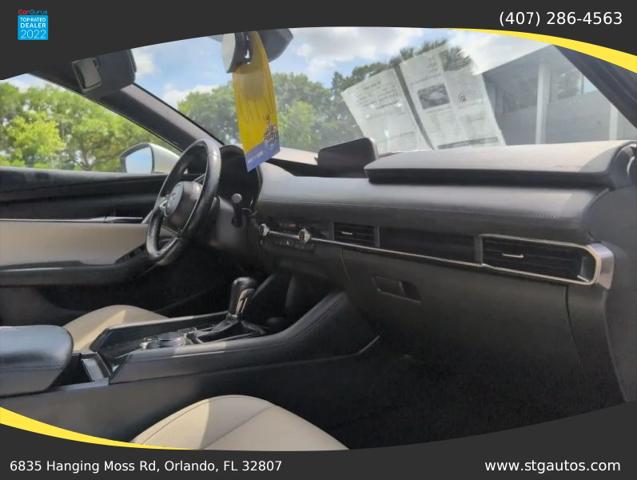 2020 Mazda Mazda3 Preferred Package