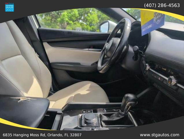 2020 Mazda Mazda3 Preferred Package