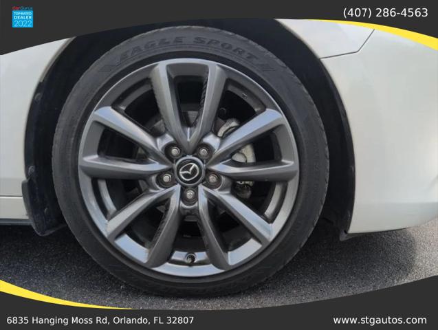 2020 Mazda Mazda3 Preferred Package