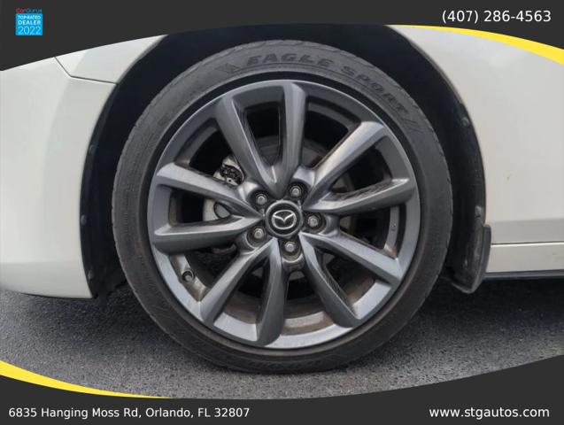 2020 Mazda Mazda3 Preferred Package