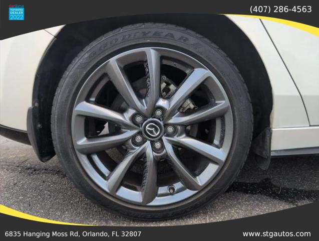 2020 Mazda Mazda3 Preferred Package
