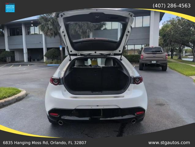 2020 Mazda Mazda3 Preferred Package