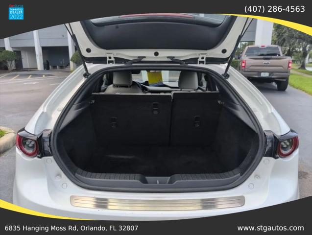 2020 Mazda Mazda3 Preferred Package