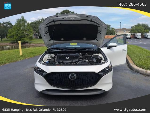2020 Mazda Mazda3 Preferred Package
