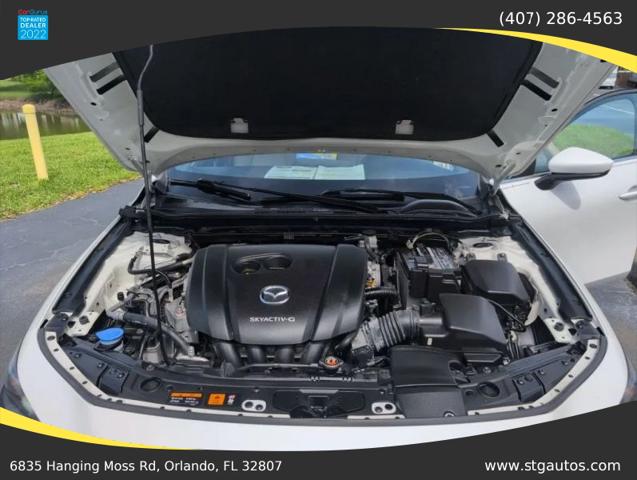 2020 Mazda Mazda3 Preferred Package