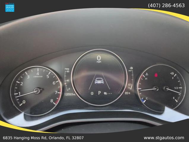 2020 Mazda Mazda3 Preferred Package