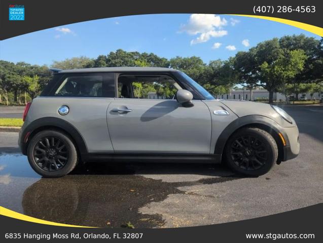 2016 MINI Hardtop Cooper S