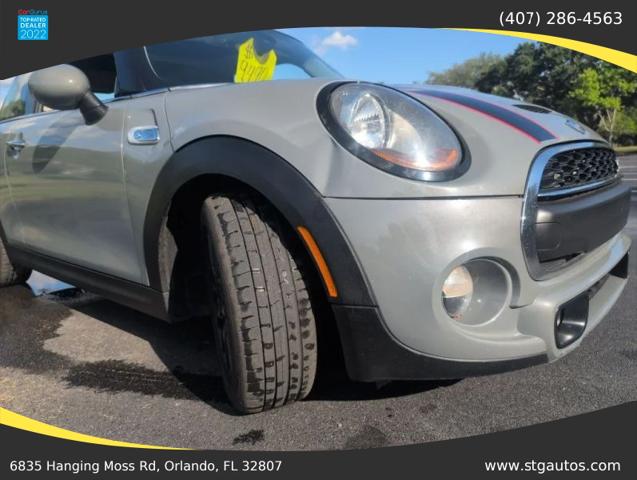 2016 MINI Hardtop Cooper S