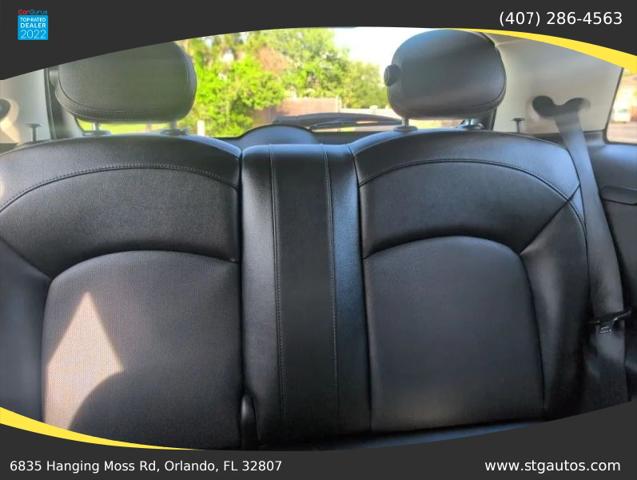 2016 MINI Hardtop Cooper S