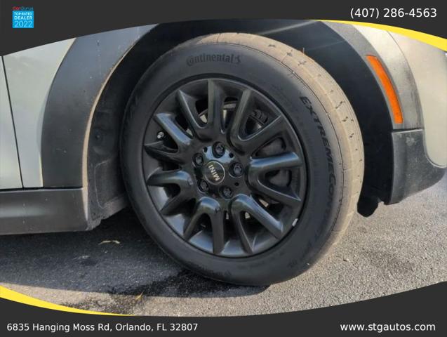2016 MINI Hardtop Cooper S