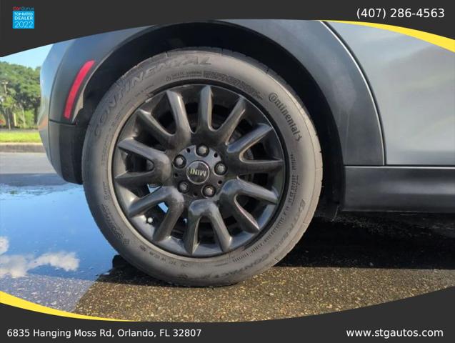 2016 MINI Hardtop Cooper S