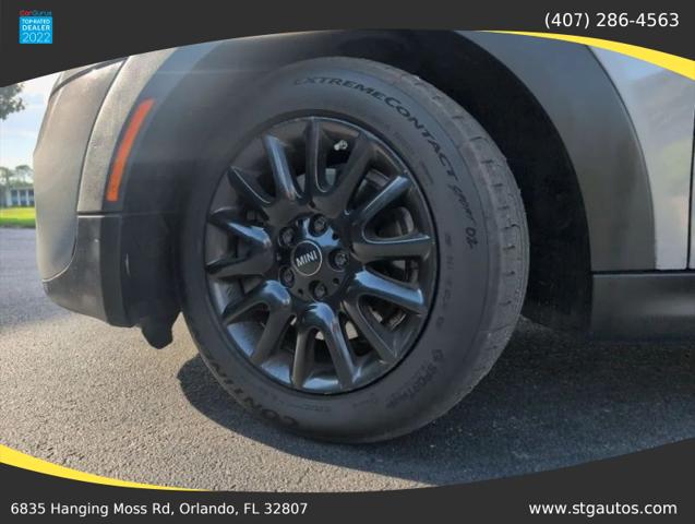 2016 MINI Hardtop Cooper S