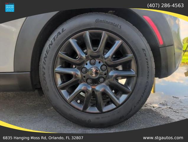 2016 MINI Hardtop Cooper S