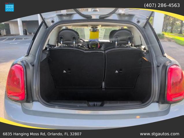 2016 MINI Hardtop Cooper S