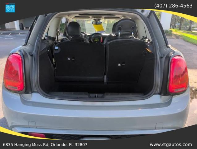 2016 MINI Hardtop Cooper S