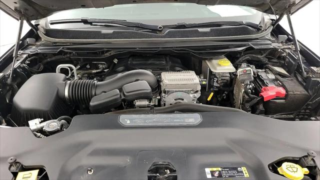 2022 Jeep Wagoneer Series III 4x4