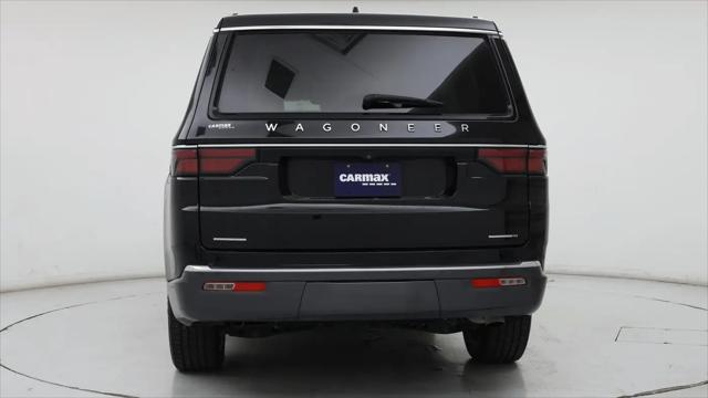 2022 Jeep Wagoneer Series III 4x4