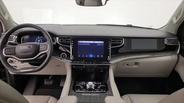 2022 Jeep Wagoneer Series III 4x4