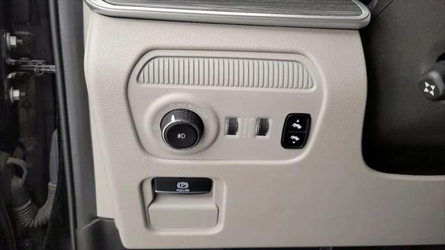 2022 Jeep Wagoneer Series III 4x4