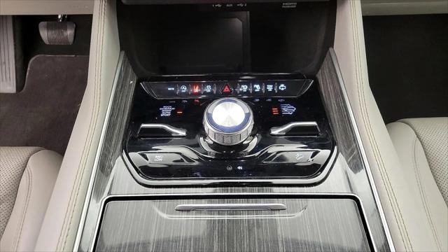 2022 Jeep Wagoneer Series III 4x4