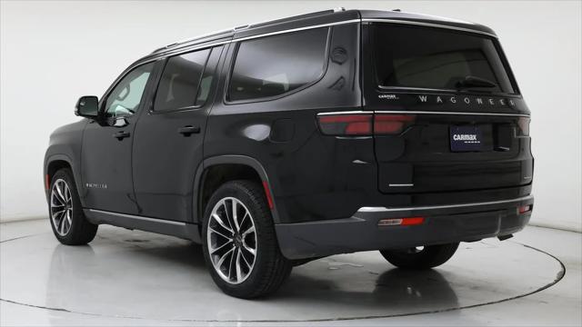 2022 Jeep Wagoneer Series III 4x4
