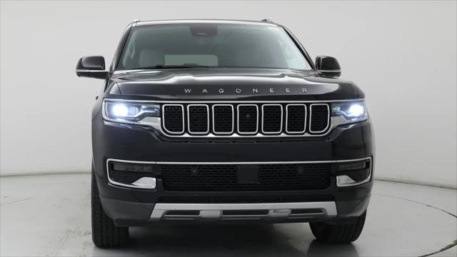 2022 Jeep Wagoneer Series III 4x4