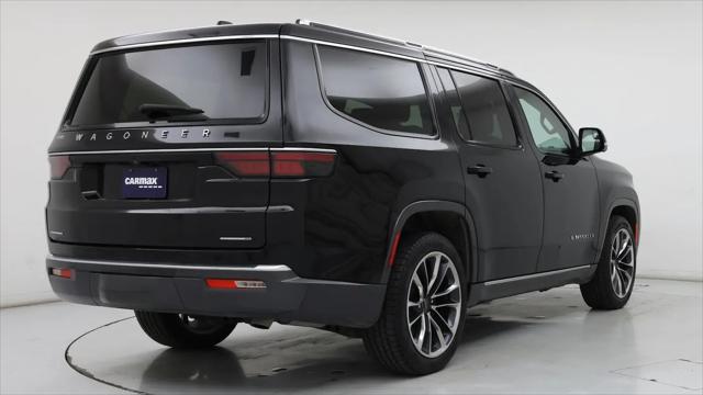 2022 Jeep Wagoneer Series III 4x4