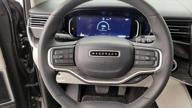 2022 Jeep Wagoneer Series III 4x4