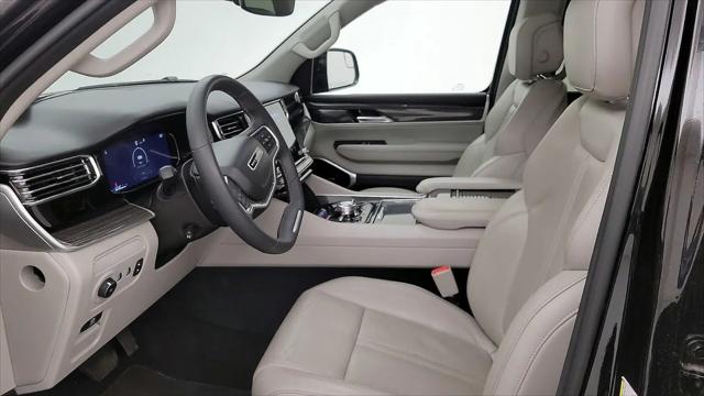 2022 Jeep Wagoneer Series III 4x4