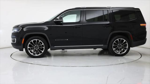 2022 Jeep Wagoneer Series III 4x4