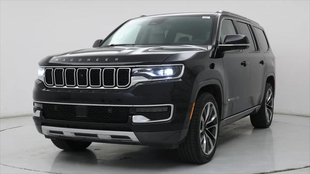 2022 Jeep Wagoneer Series III 4x4