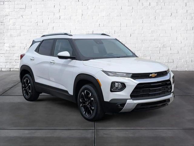 2023 Chevrolet TrailBlazer AWD LT