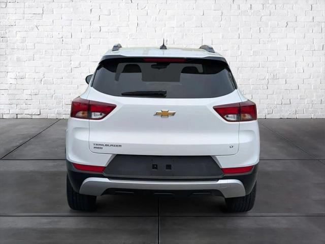 2023 Chevrolet TrailBlazer AWD LT