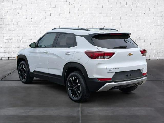2023 Chevrolet TrailBlazer AWD LT