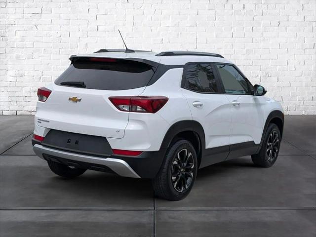 2023 Chevrolet TrailBlazer AWD LT